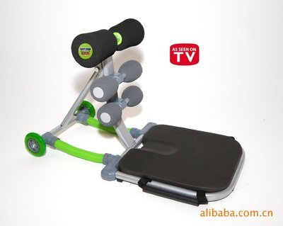 永康市邦泰五金厂供应时尚AB健腹器，精选PVC/EVA坐垫，助力核心训练