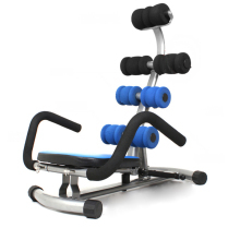 AD-healthy大扶手收腹机 懒人健身利器，助你轻松打造完美腹肌