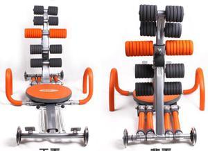 限量款家用健腹器材 智能健腹机的全新体验